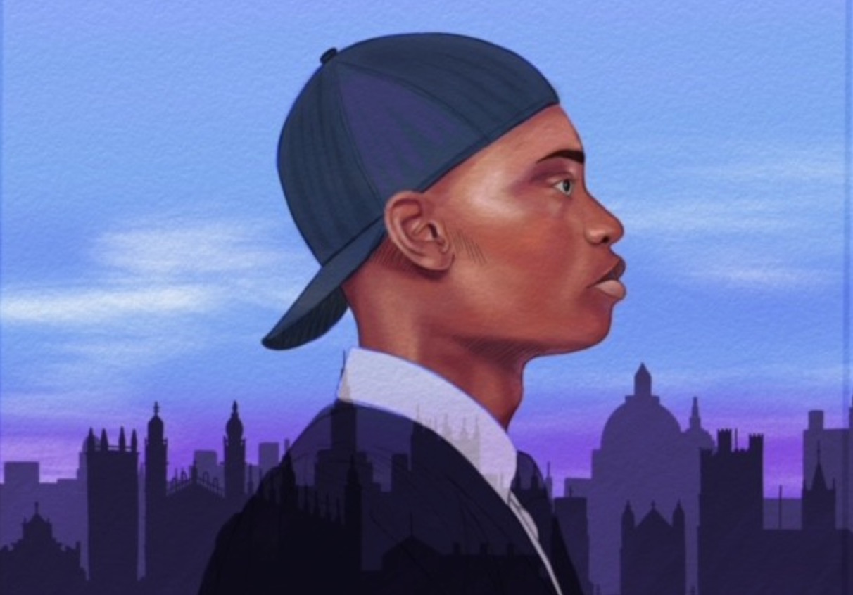 From Oakland to Oxbridge: A Hacktivist’s Fight for Decolonisation & Liberation logo