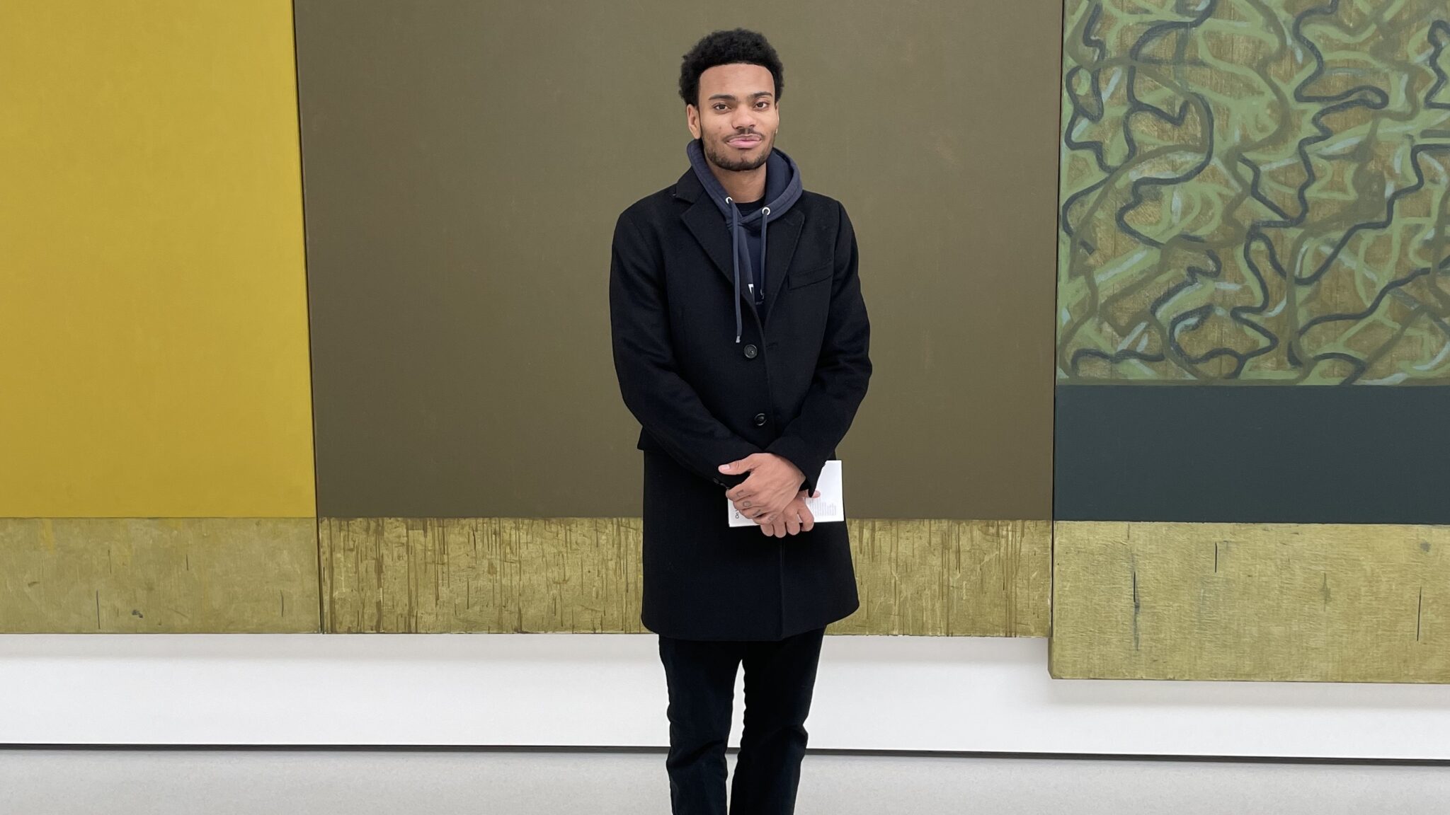 Poison Ivy: A Black Reflection on Columbia’s Police State logo